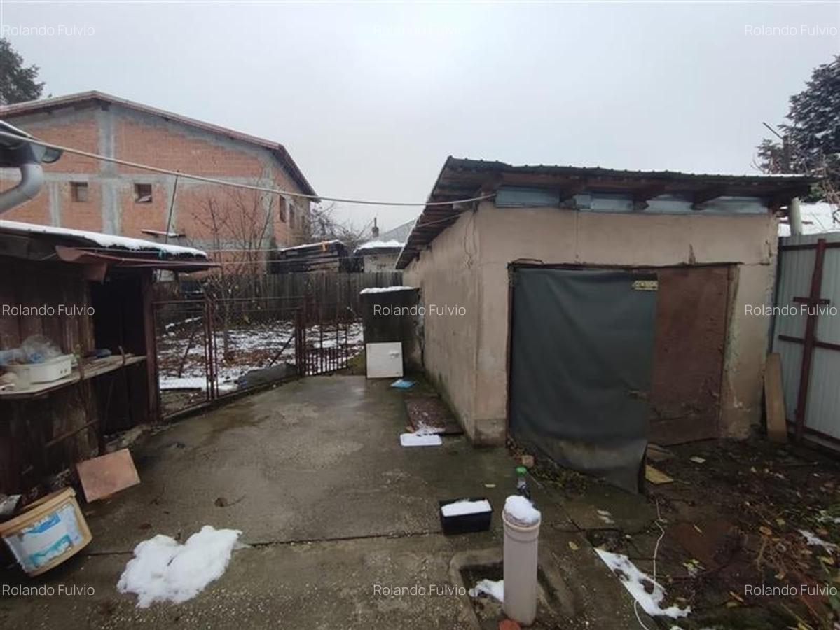 Vanzare casa batraneasca si teren, Colentina - 11