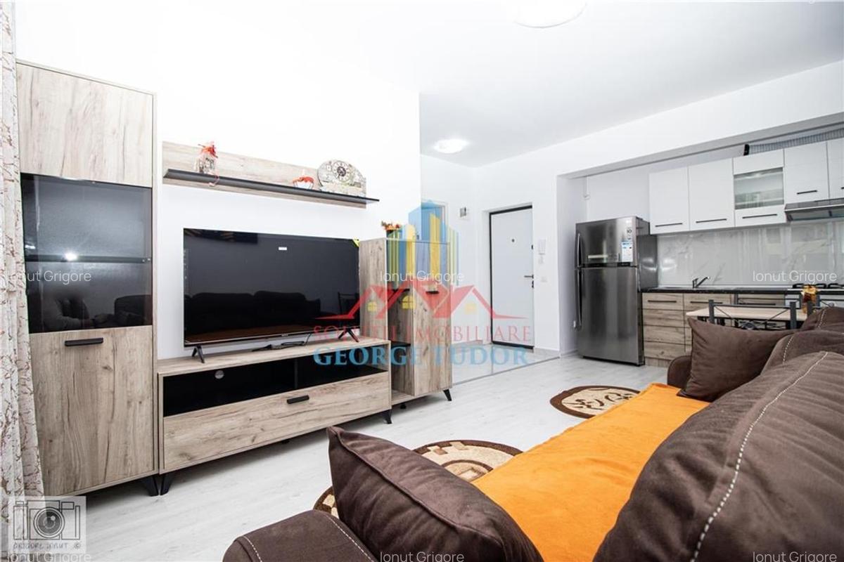 Apartament 2 camere + parcare privata, Str. Sg. Ilie Petre Nr 43, Bloc Sinsay, C - 5