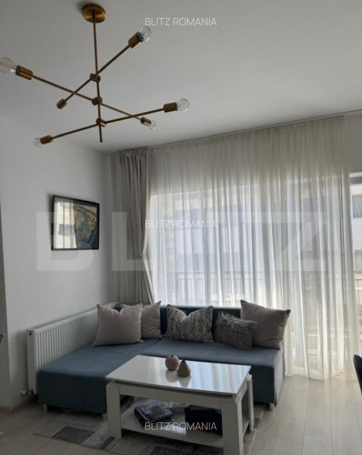 Apartament dragut cu 2 camere, 41 mp, priveli?te superba, - 1