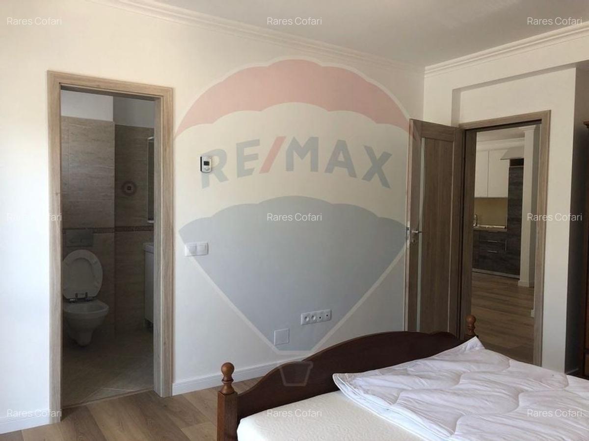 Apartament cu 3 camere de inchiriat in zona Manastur - 9