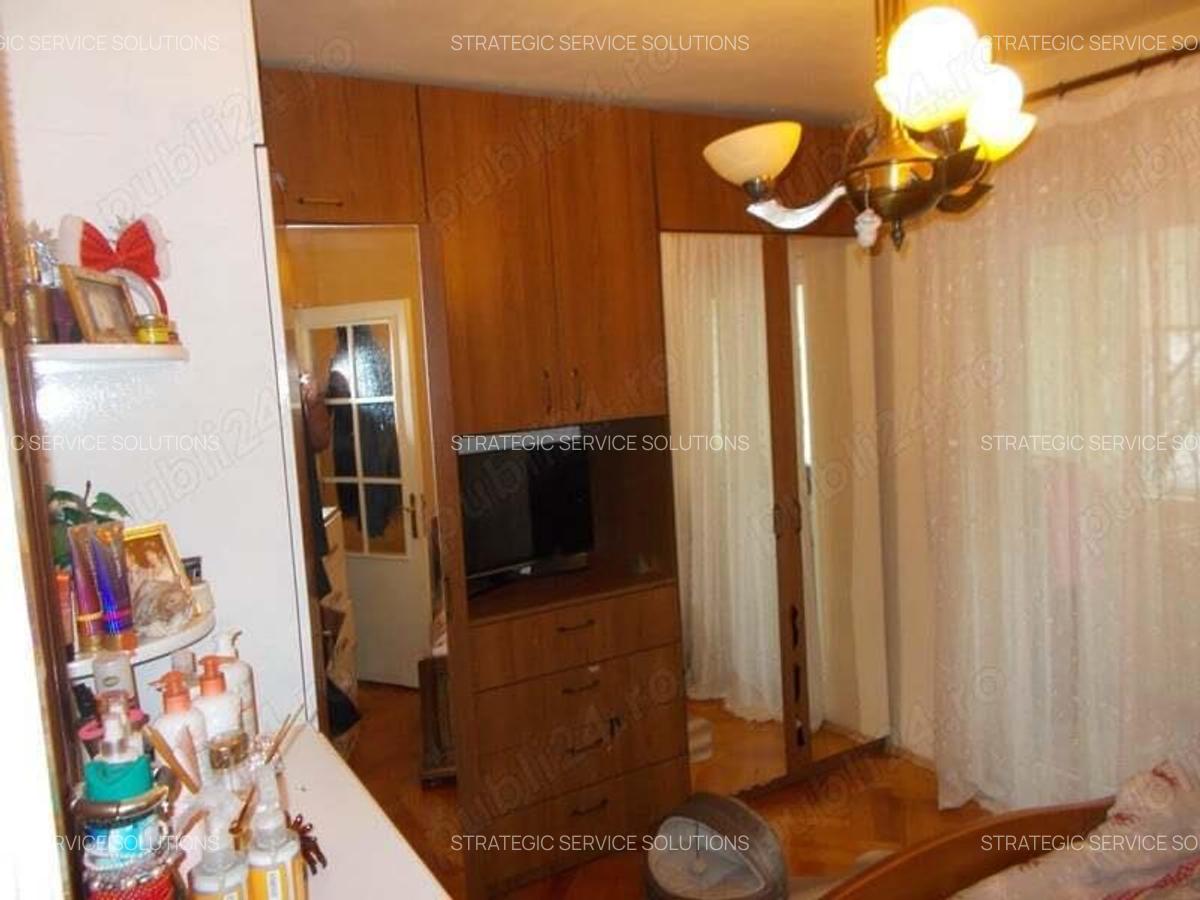 Apartament 3 camere decomandat, Timisoara, zona Olimpia , et. 4 4 cu acoperis - 7