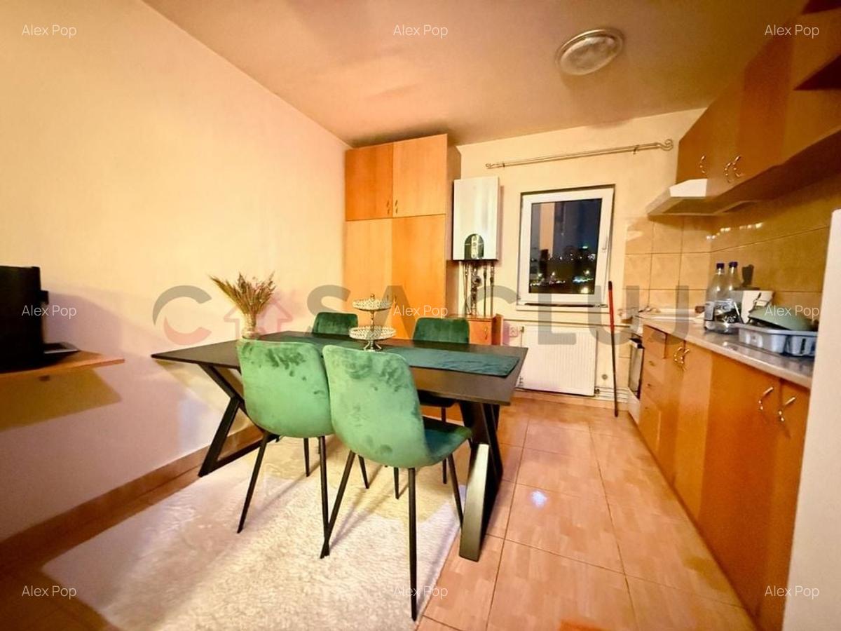 Decomandat, etaj intermediar, 2600€ pe mp, Dennver Mănăștur - 5