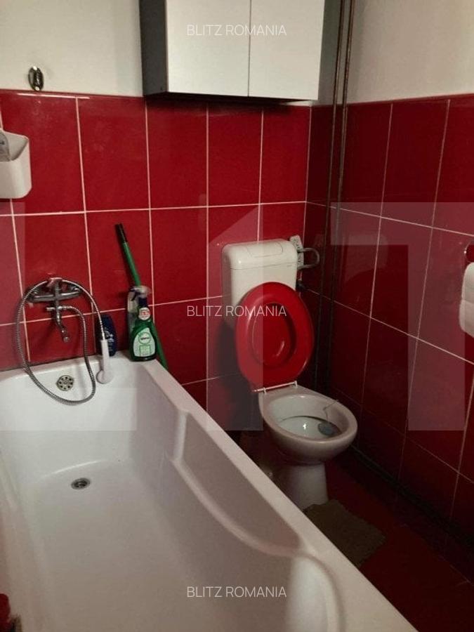 Apartament de 3 camere, 56,85 mp, la curte comuna, teren, zona Parcul Petofi - 7