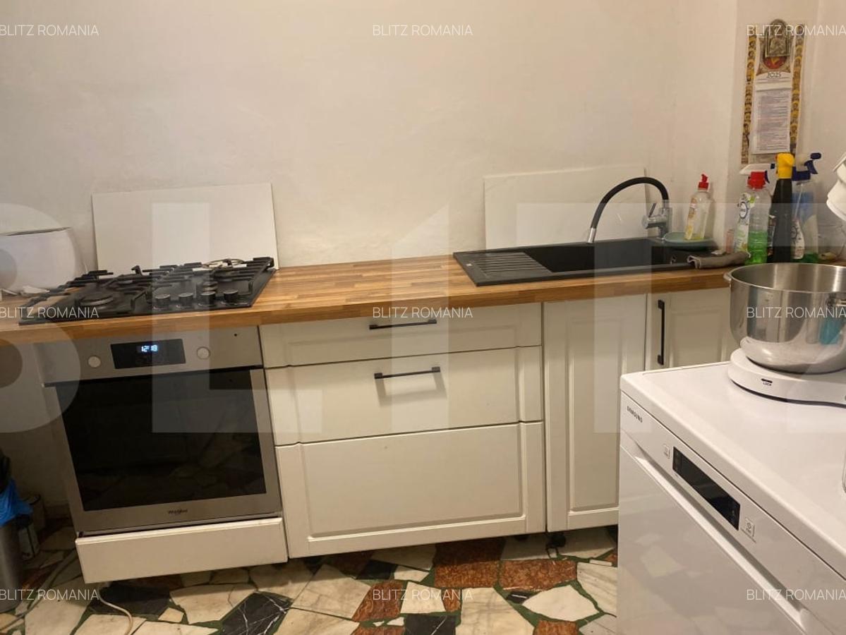 Apartament elegant, 2 camere, logie mare | Drumul Taberei - Str. Brasov | Ideal - 6