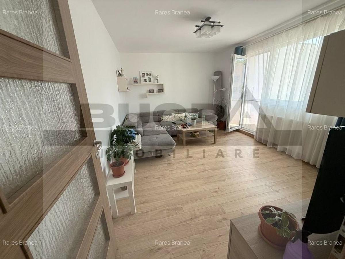 Apartament de 4 camere, modern/lux, 78 mp, garaj, zona Mc Donalds - 2
