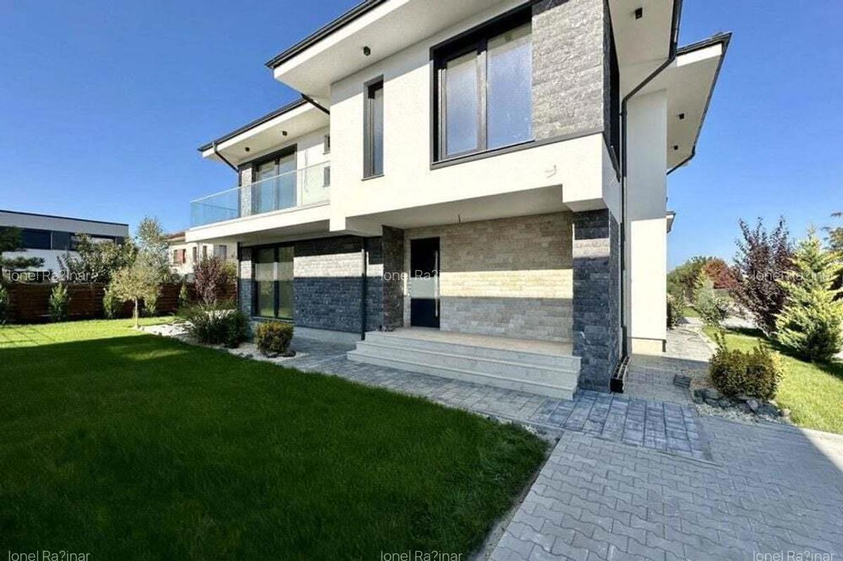 Vile lux, la cheie, Corbeanca - zona Laguna Albastra, comision 0% - 1