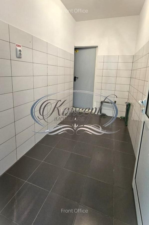 Spatiu comercial cu parcari si gradina, zona Ira - 7