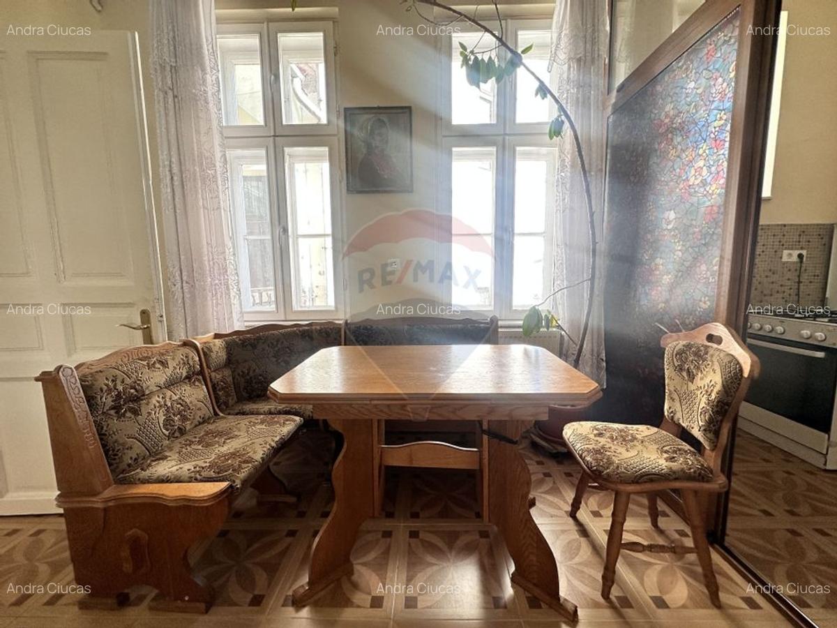 Apartament cu 4 camere,confort lux 146mp. Ultracentral - 11