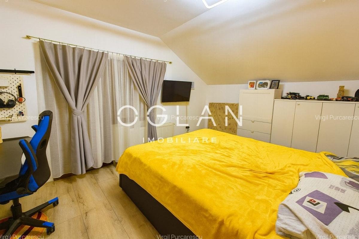 Comision 0% Casa single,curte 850 mp Valletta Lane, Sura Mica - 7