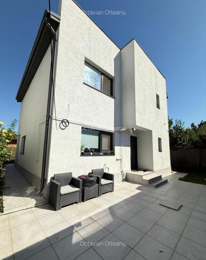 Vila Stil mediteranean | P+1+Pod | 4 camere | Mobilata - 14