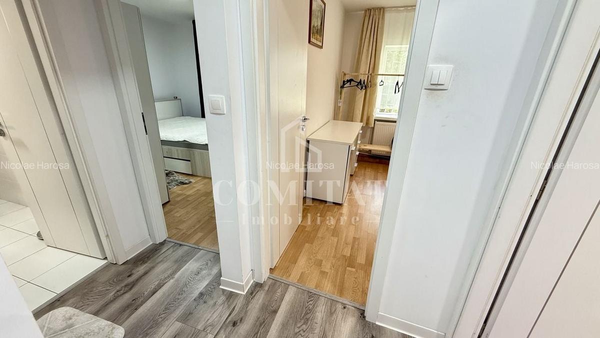 Apartament modern | PET FRIENDLY | 3 camere decomandat | str. Tășnad - 17
