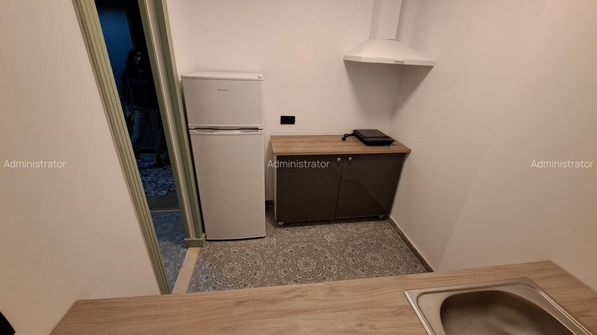 Apartament cu 2 camere semidecomandat, mobilat în Băneasa - 10