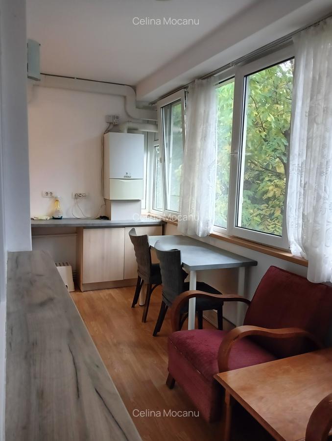 Apartament cu 2 camere, cu centrală proprie, contract ANAF - 5