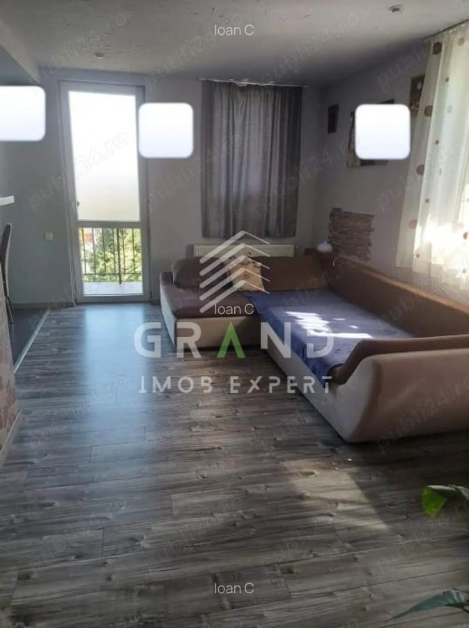 Living spatios + curte comuna cu pomi, foisor si gratar - perfect pentru familie - 2