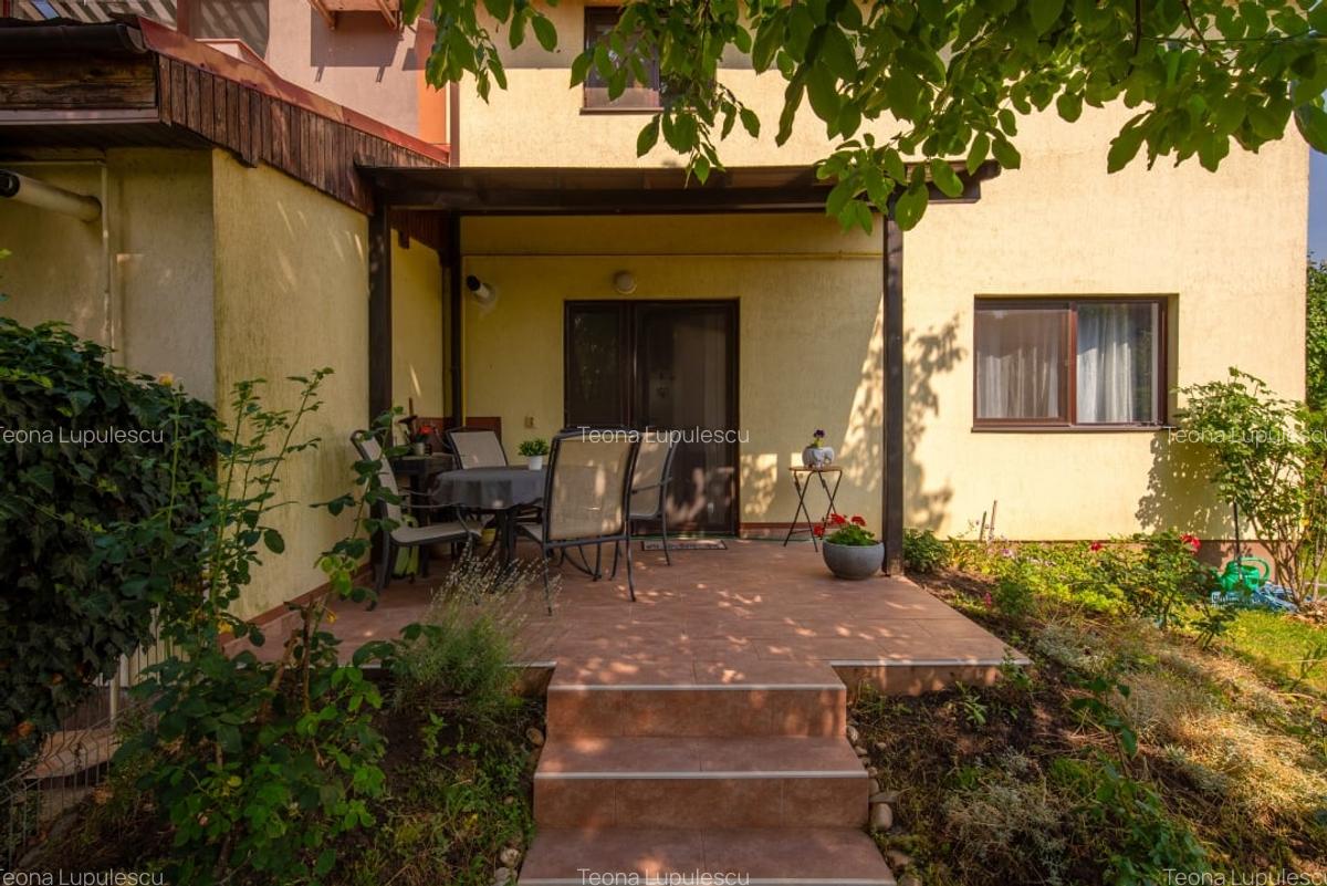 Casă cu 4 camere în Dumbrăvița - 5