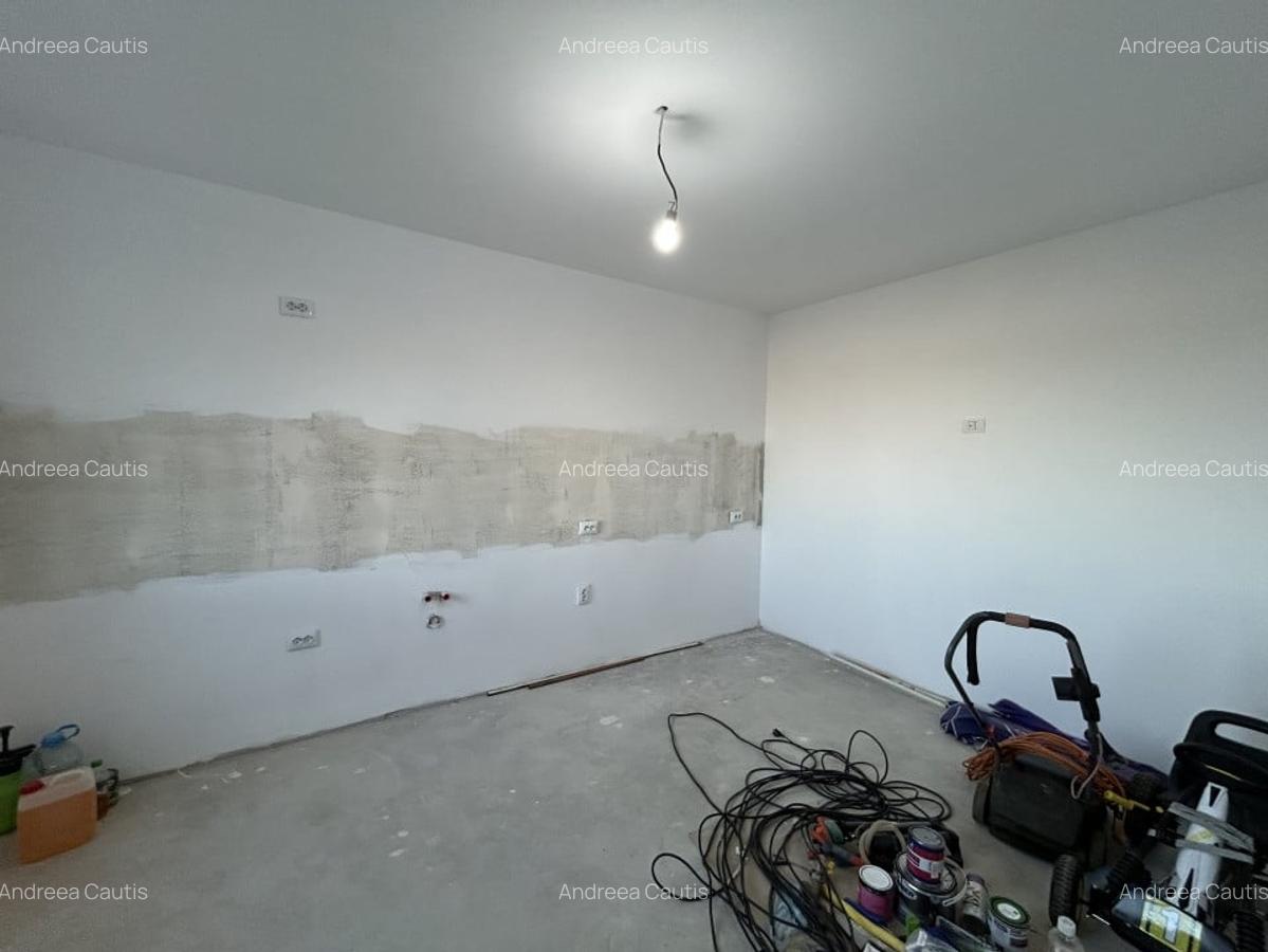 Duplex 5 camere, 111mp utili, 323mp teren in Mosnita Noua - 7