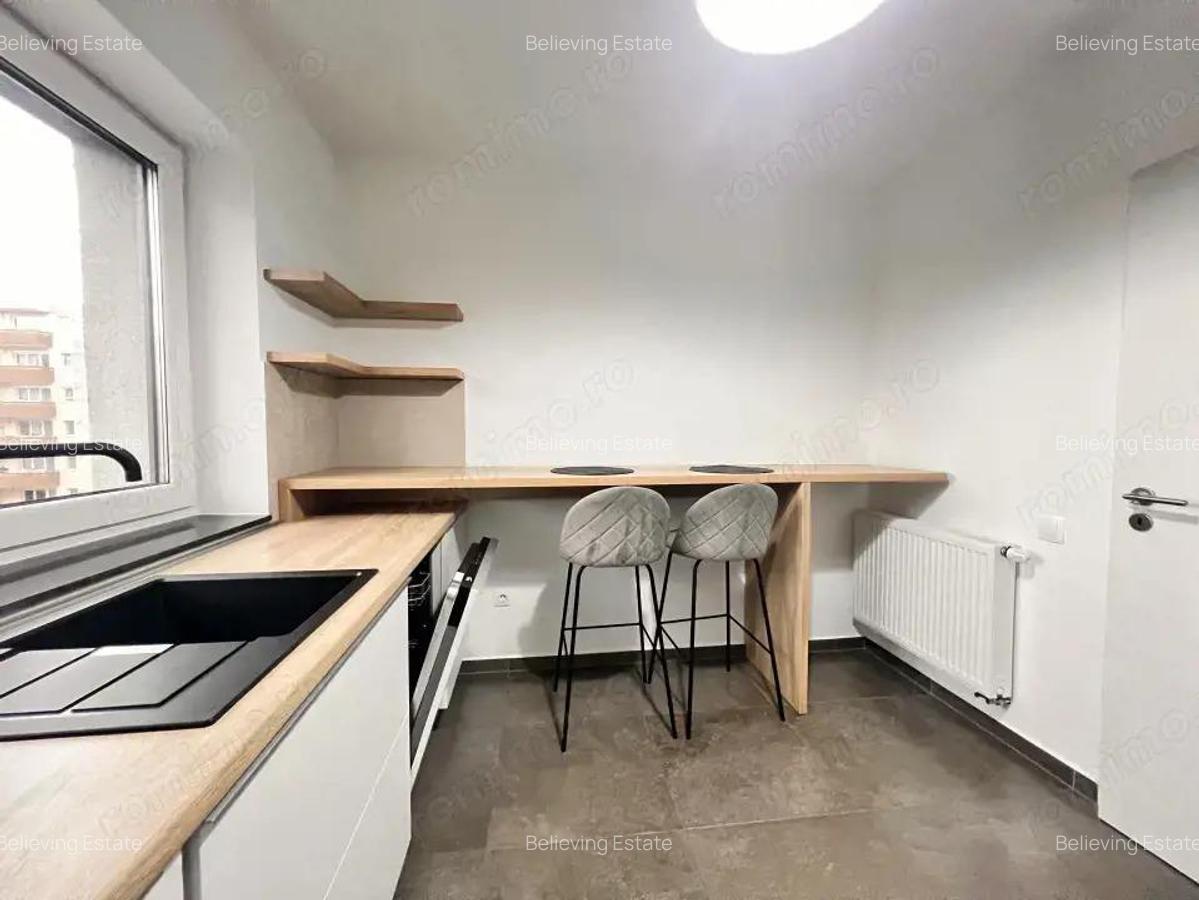 Apartament spatios 2 camere Qualis Coresi - 9
