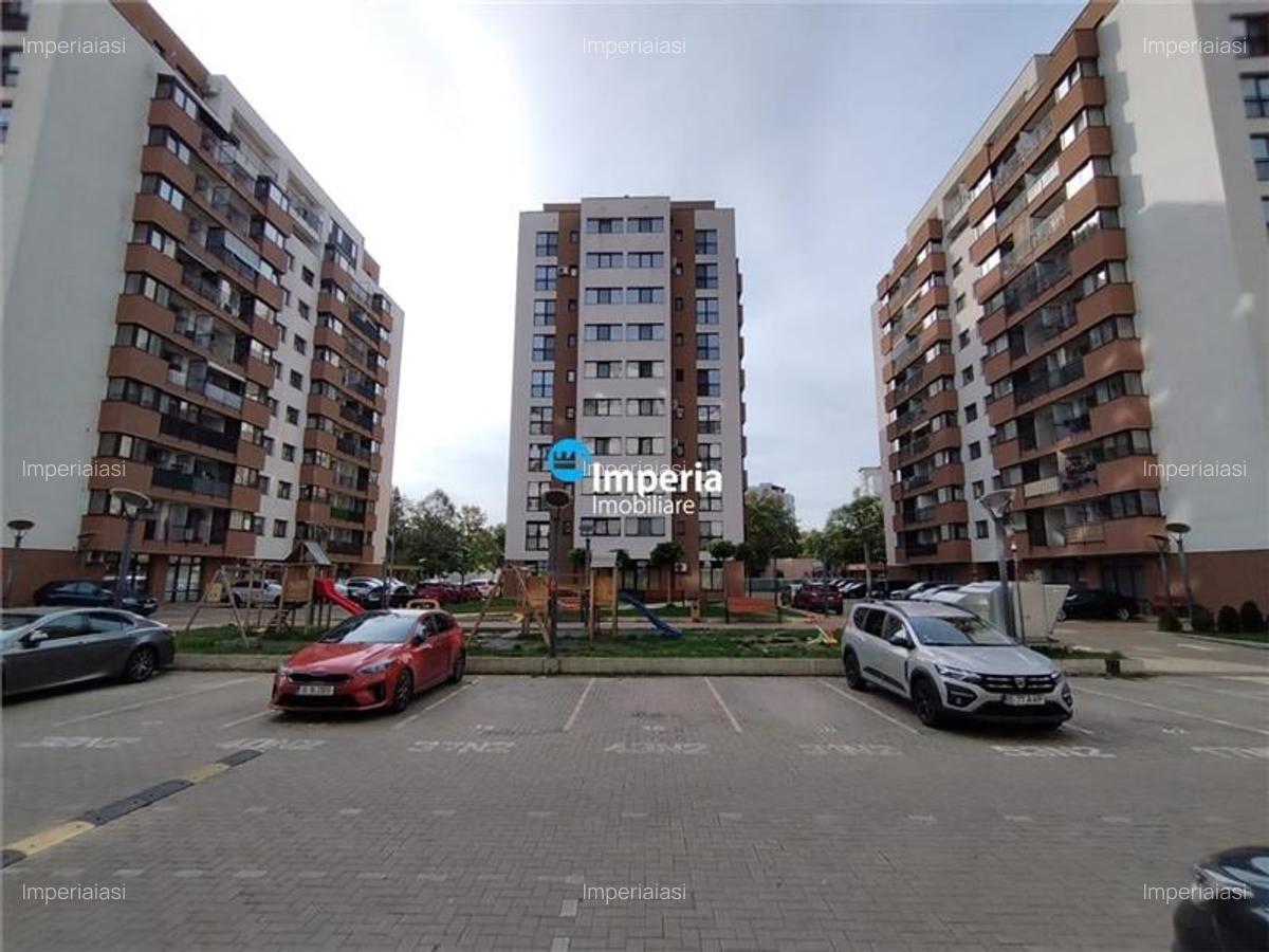 Apartament 3 camere mobilat si utilat, parcare, bloc nou - Tatarasi Lidl! - 7