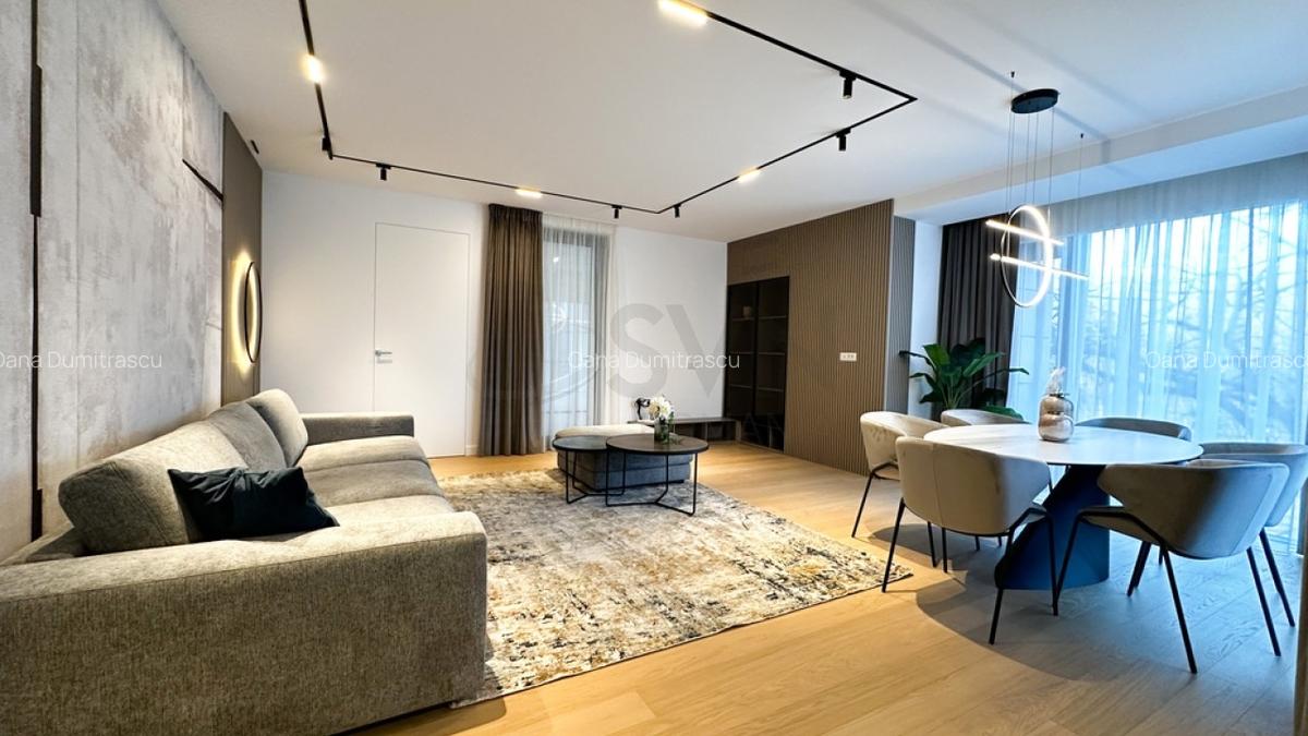 REA1024099 Apartament High End 4 camere I Zona Primaverii - 4