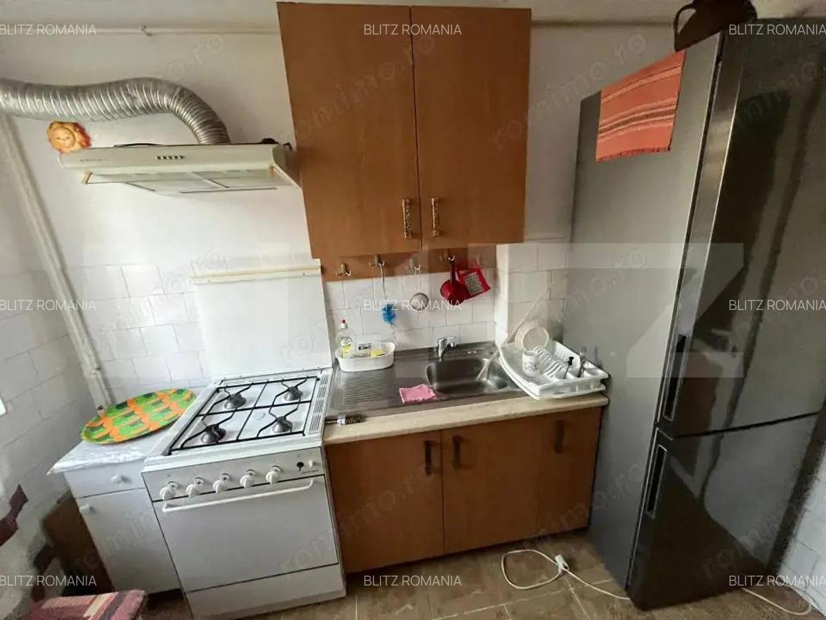 Apartament 3 camere | Mobilat complet | Etaj 4 | Izolat | Acoperi? tabla | Co - 6