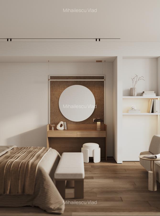 Apartament cu 3 camere semidecomandat în Nerva Traian - 19