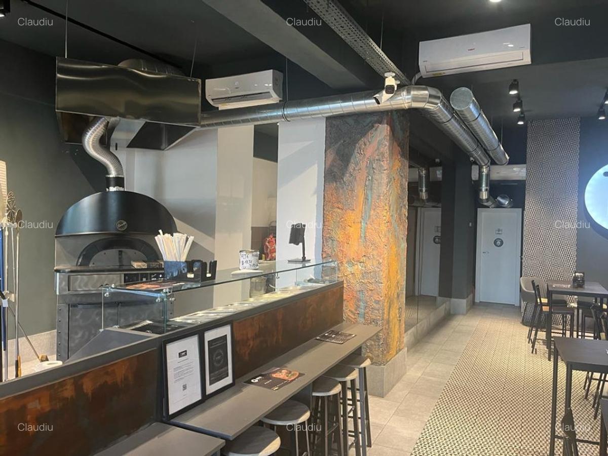 Spațiu comercial, 122 mp în Moșilor - 3
