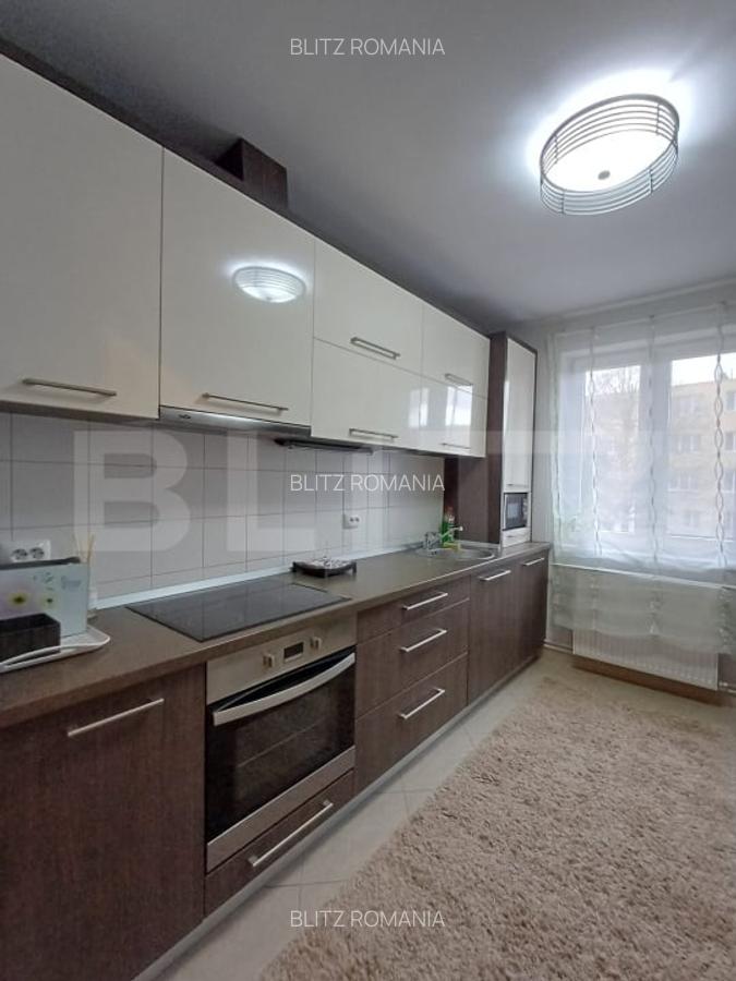 Apartament finisat cu 3 camere, 60 mp, Micro II - 8