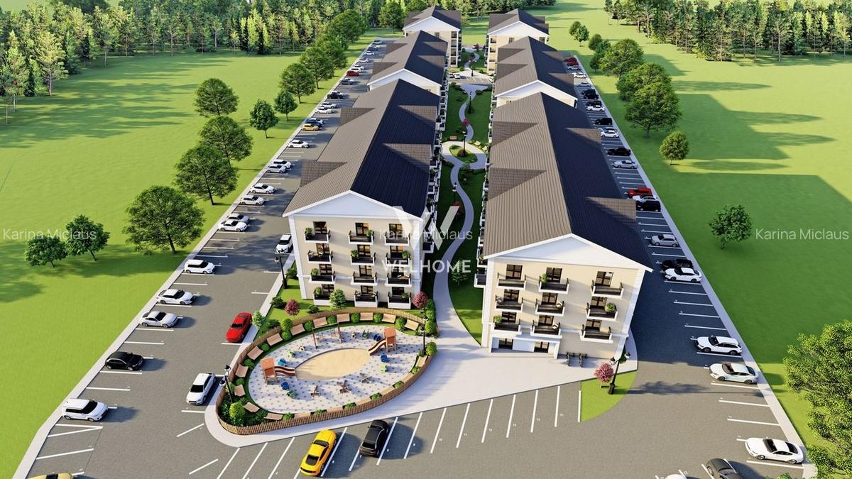 Apartament o camera cu bucatarie separata  - Selimbar/Sibiu - 6