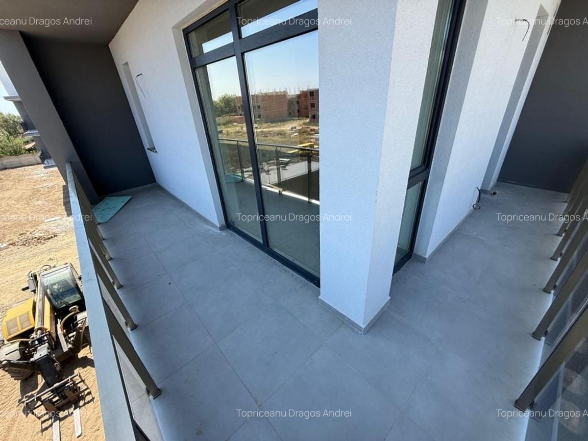Apartament cu doua camere si terasa de 16 mp | Braytim | Comision 0% - 12
