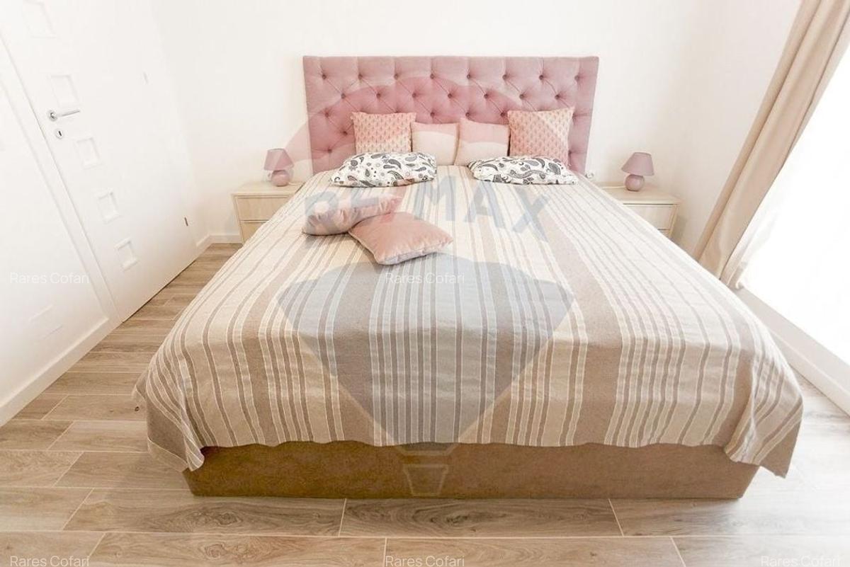 Inchiriez apartament cu 2 camere in bloc nou, Grigorescu, pet friendly - 6