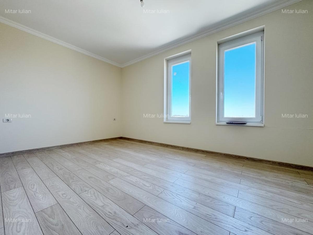 Apartament 2 camere, decomandat,56mp utili + balcon 6mp, etaj 3, Giroc - 3
