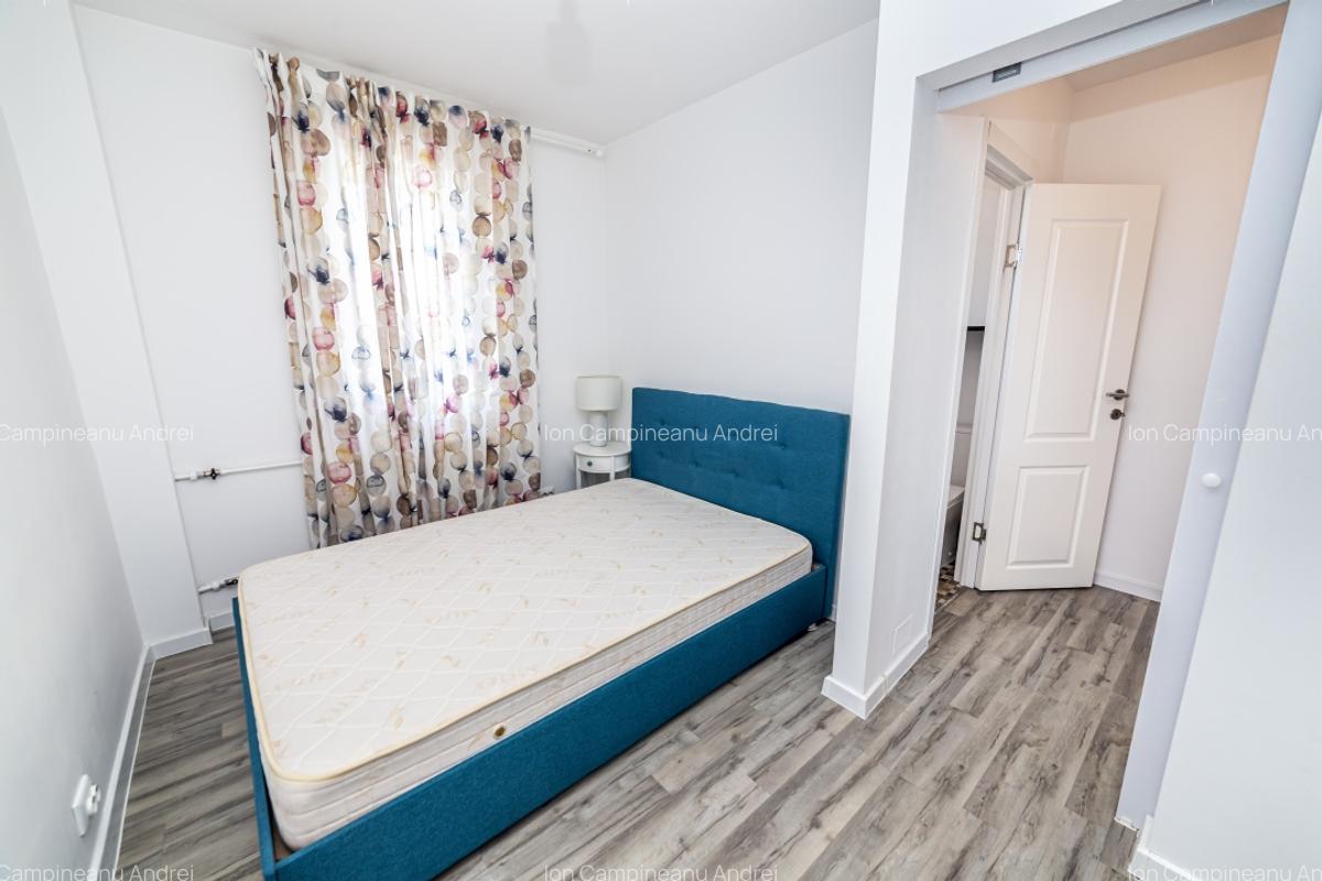Apartament cu 3 camere semidecomandat, mobilat în Cișmigiu - 11