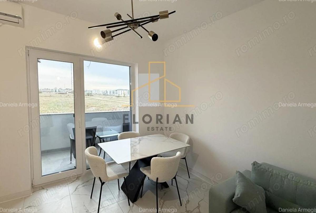 Apartament cu 2 camere de inchiriat, in Giroc - prima inchiriere - 2 Apartament cu 2 camere de inchiriat, in Giroc - prima inchiriere - 2