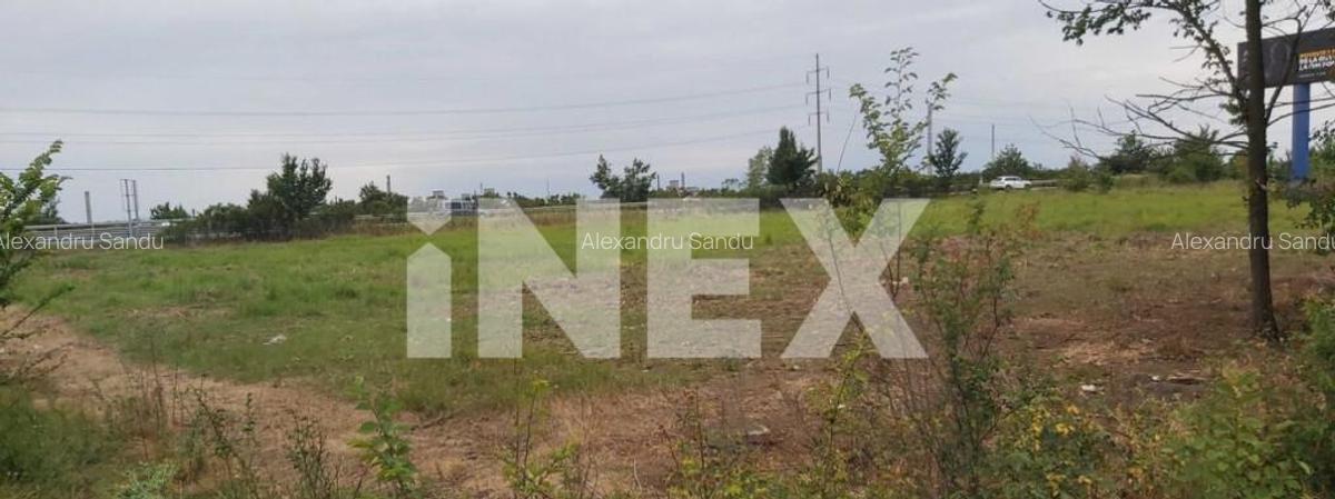Teren intravilan 4.800 mp langa Autostrada Pite?ti - - 5