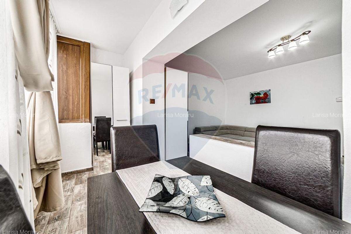 Apartament cu o camera de inchiriat in zona Piata Garii - 4
