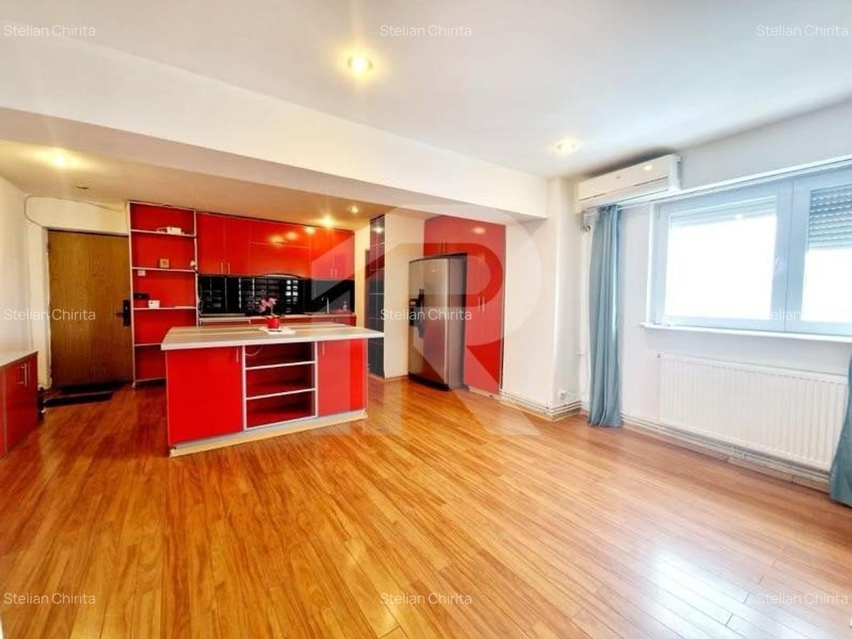 Apartament decomandat 3 camere Obor, 90 mp, etaj 9/11, la 2 min de metrou - 2
