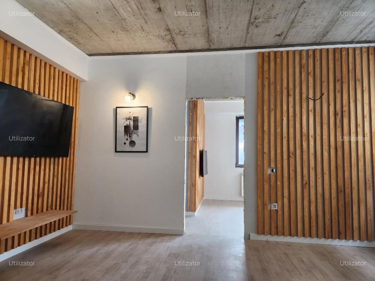 Apartment finalizat cu două camere - 4