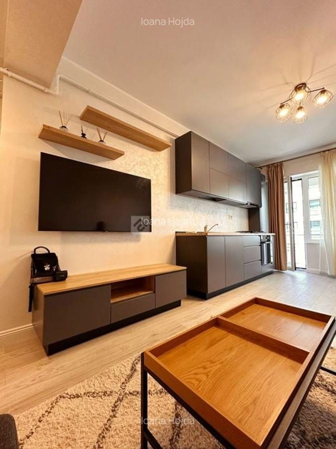 Royal Town, 3 camere ready to move, amenajat integral, terasa ampla - 18