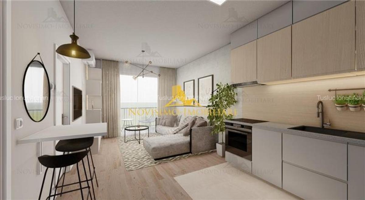 NOVISIMO-IMOBILIARE: APARTAMENT CU DOUA CAM. IN ZONA SUD - 3