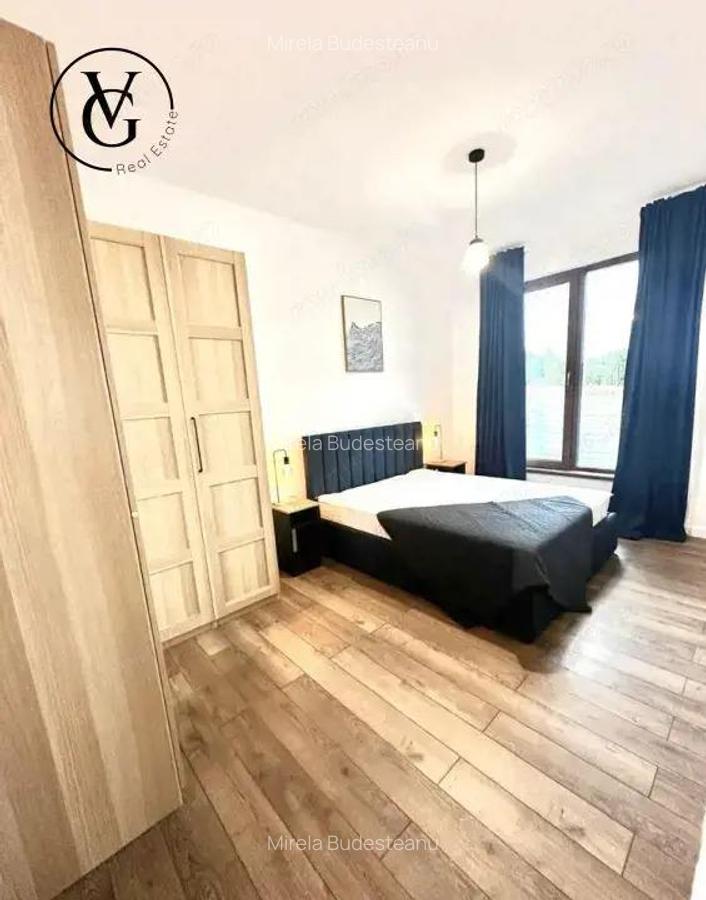 Vila 4 camere Tunari - 6