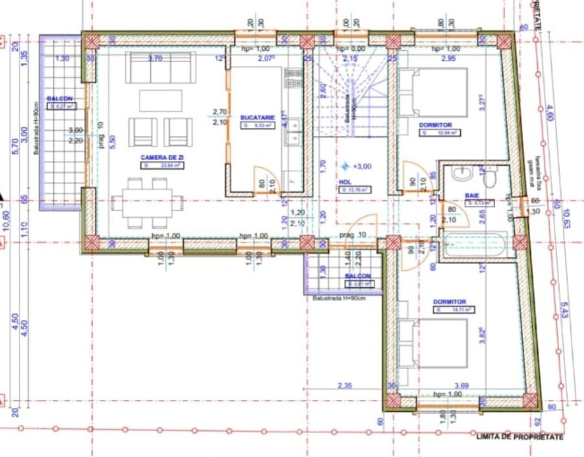 INCHIRIERE SPATIU COMERCIAL 72 mp - CENTRU PITEȘTI - 2