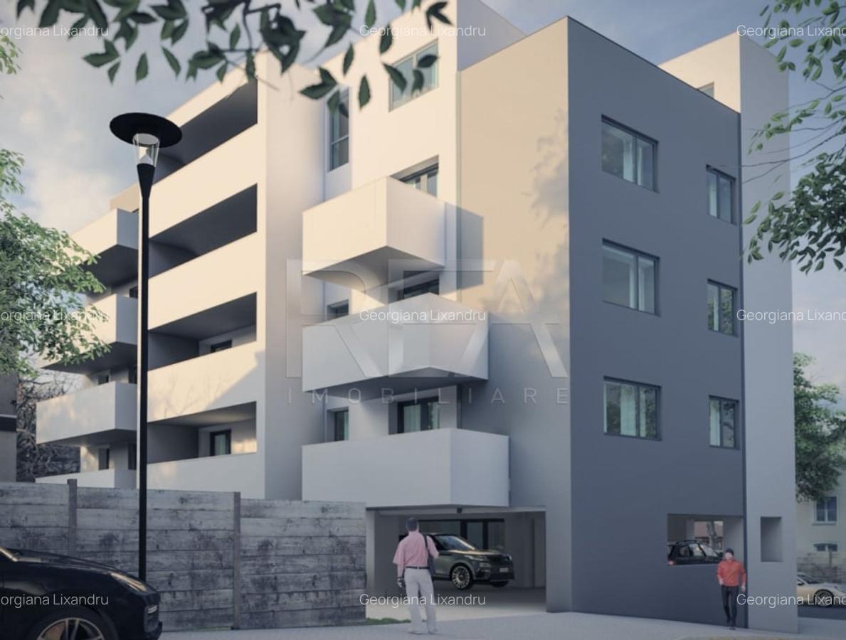 DEZVOLTATOR apartament de 3 camere in zona Doamna Ghica - 2