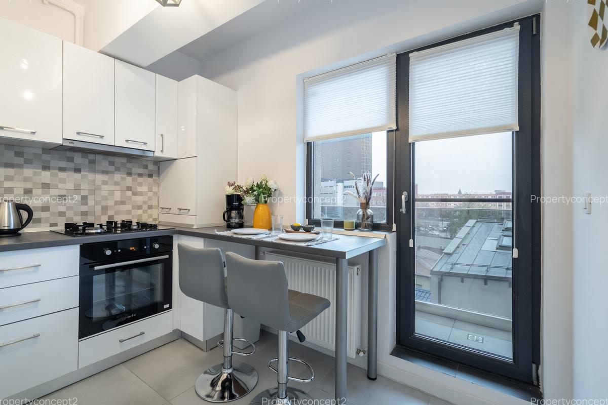 Garsoniera - Zona Regie - Mobilata & utilata - Direct proprietar - 9