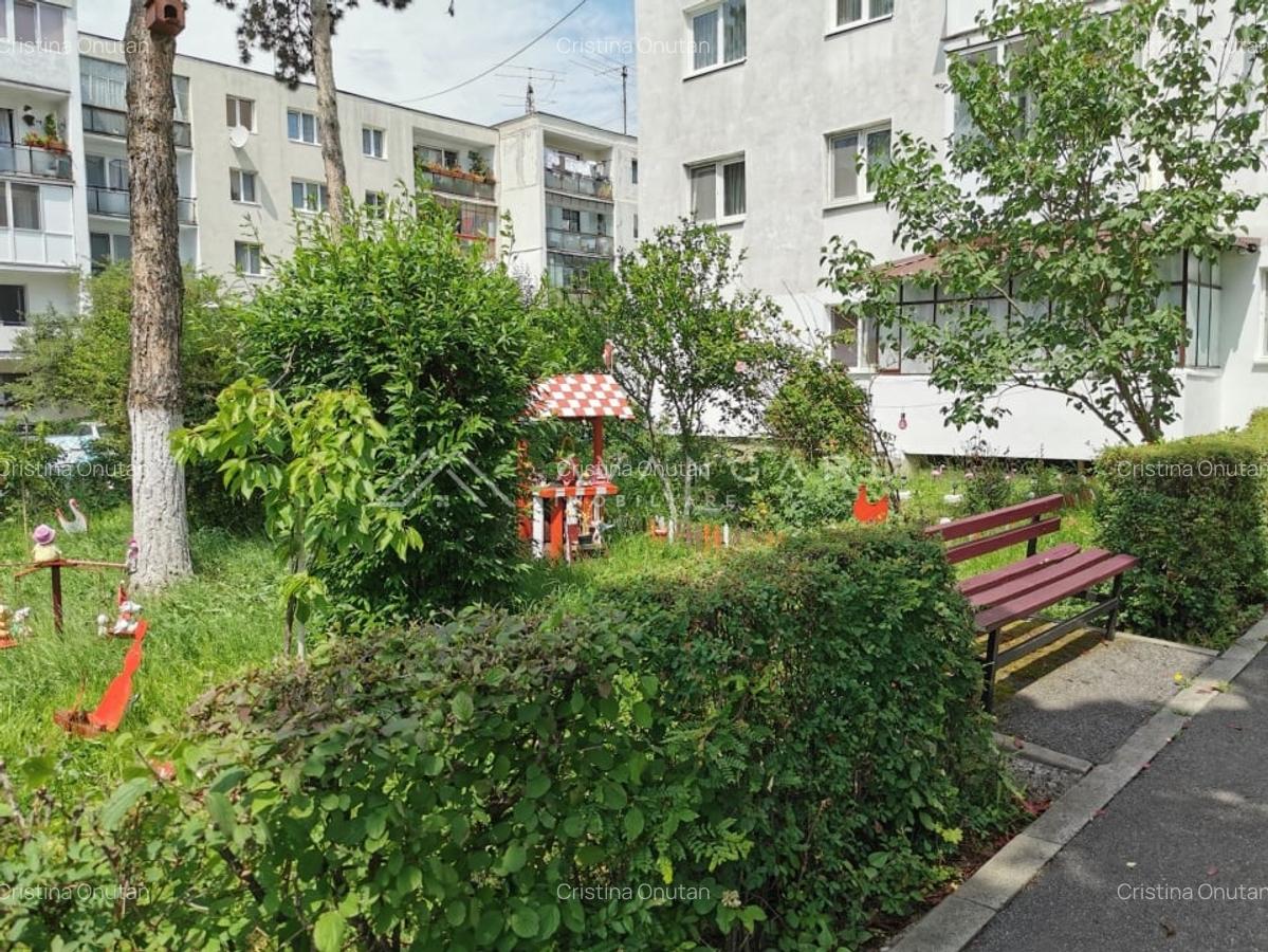 | Apartament 4 camere | 62 mp | Manastur - Alea Gurghiu | - 15