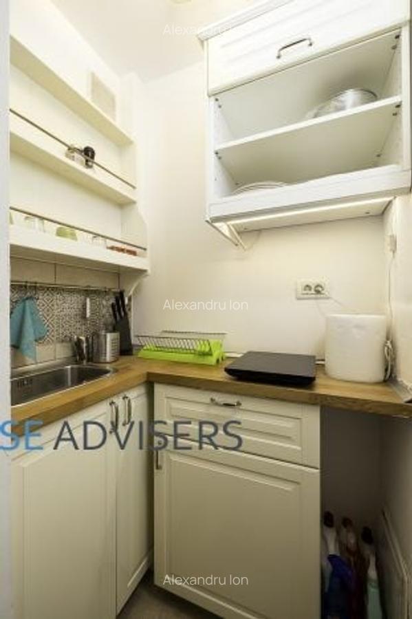 Inchiriere garsoniera Calea Victoriei - 6
