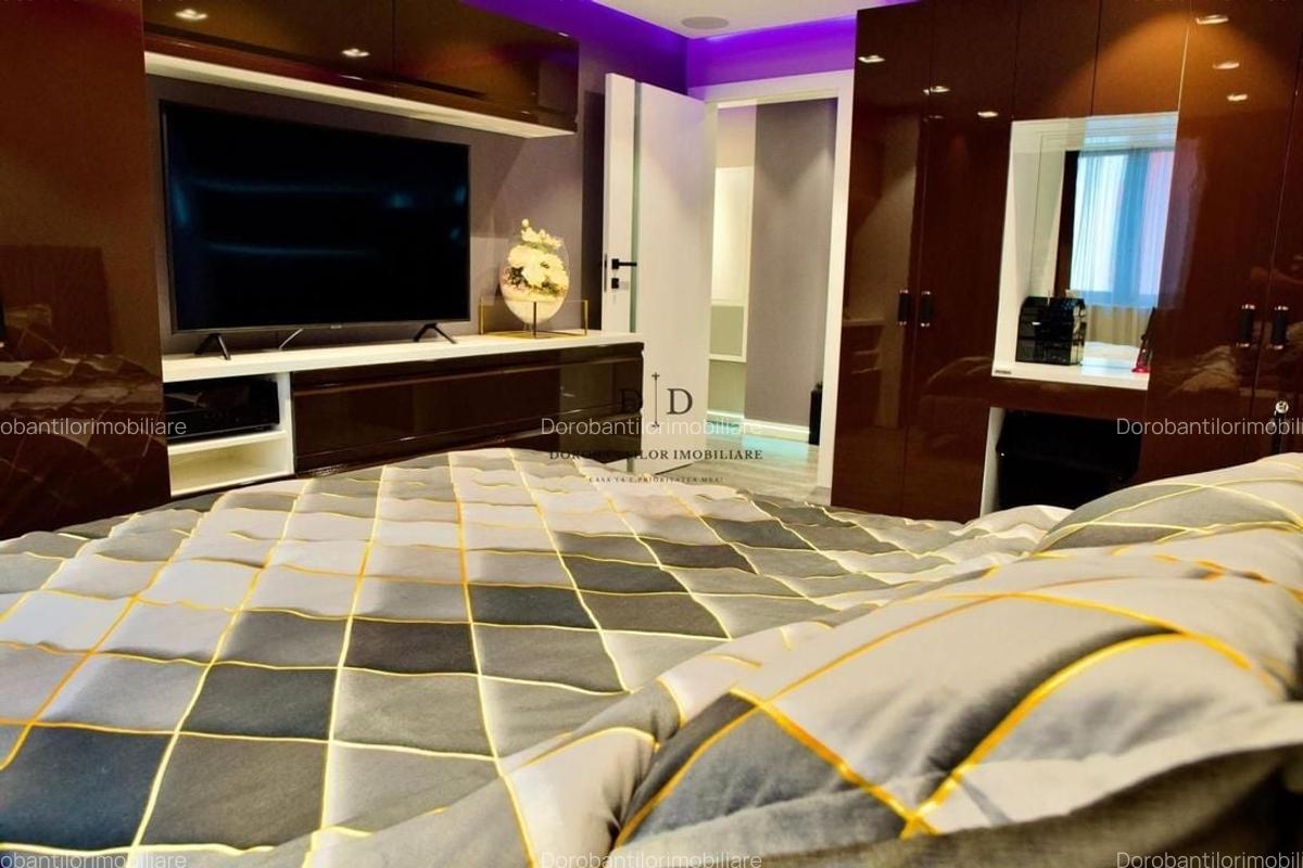 Penthouse de vanzare| Terasă panoramică 30 mp | Marasti - 6