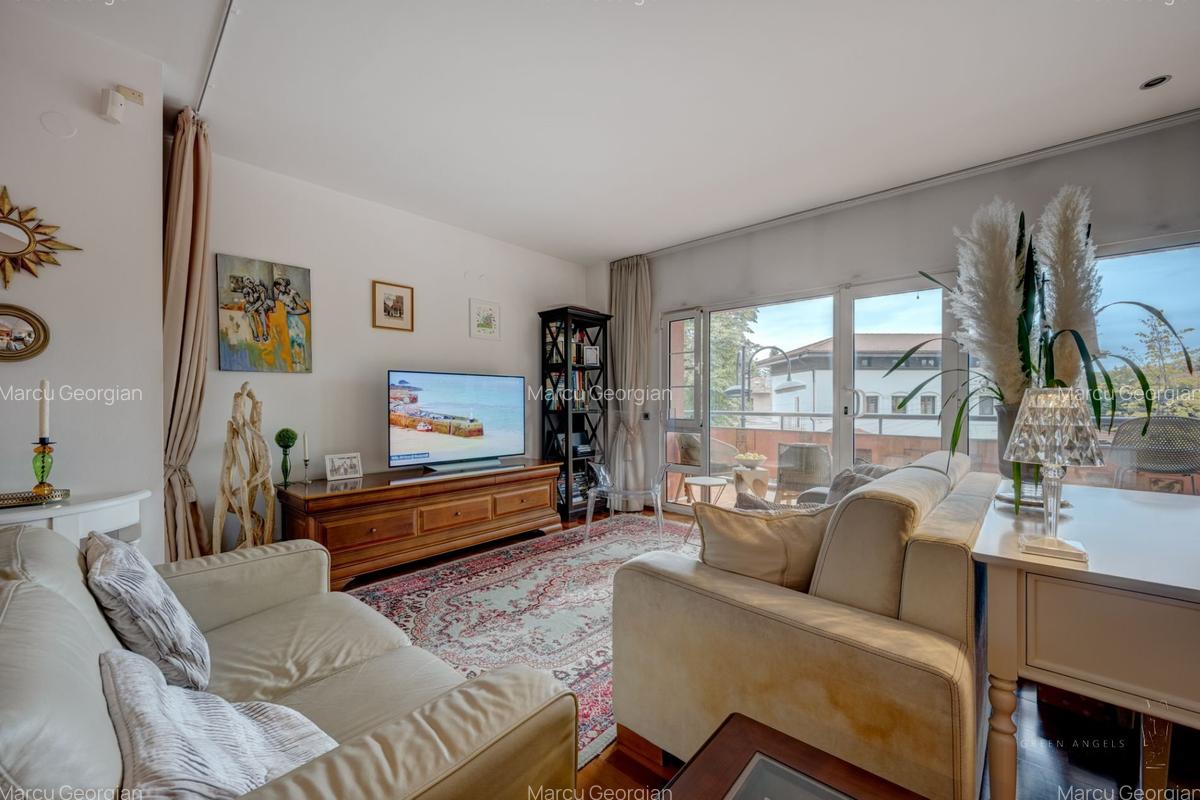 Apartament de 2 camere de vânzare Primăverii | Comision 0 - 6