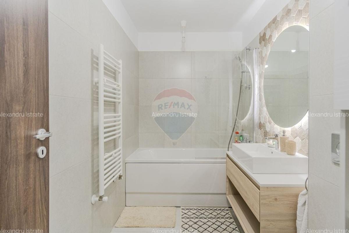 Apartament | 2 camere de inchiriat | LOC DE PARCARE | URBAN PLAZZA - 2