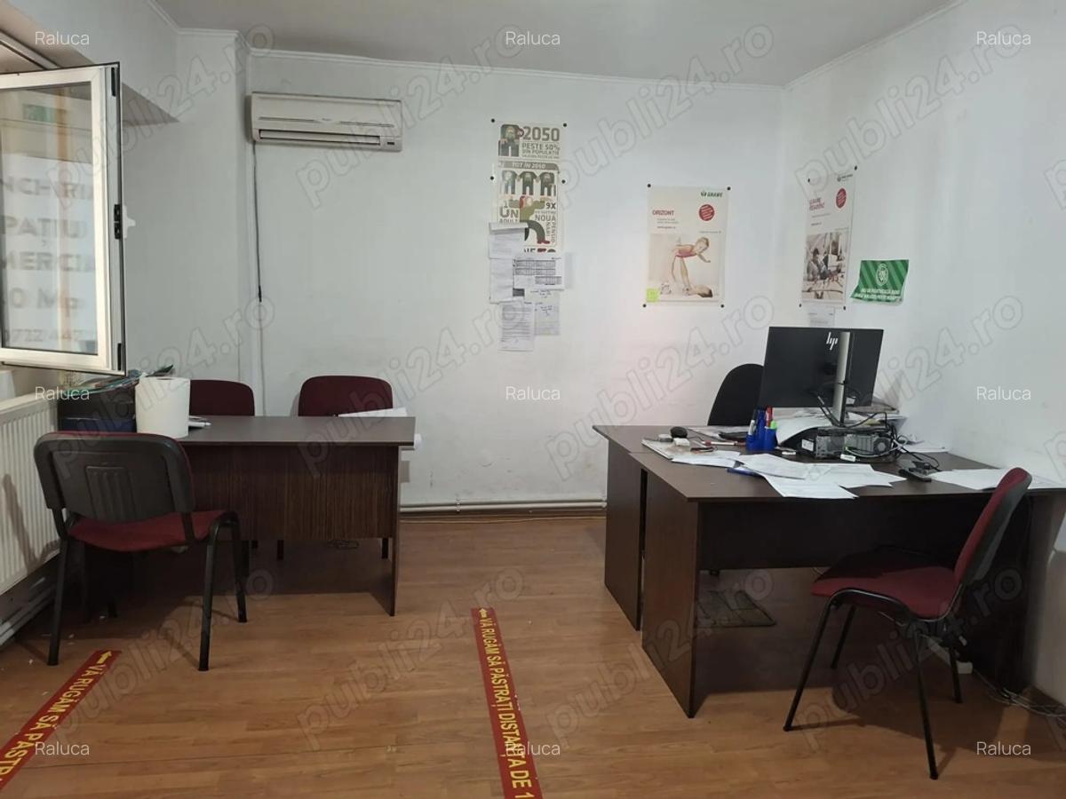 Apt 4 camere spatiu comercial 80 MP de inchiriat Alexandria - 10