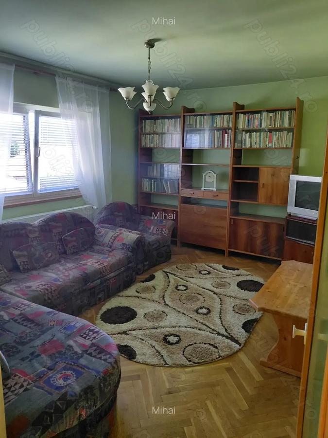 Inchiriez apartament 3 camere Centru Civic, str.Matei Basarab,langa hotel Excelsior - 2